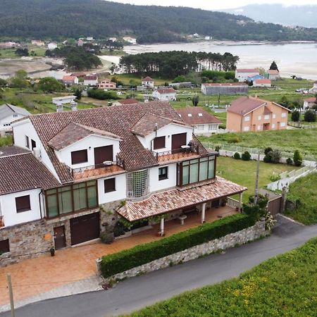 Apartamentos Rurales De Abelleira Мурос Экстерьер фото