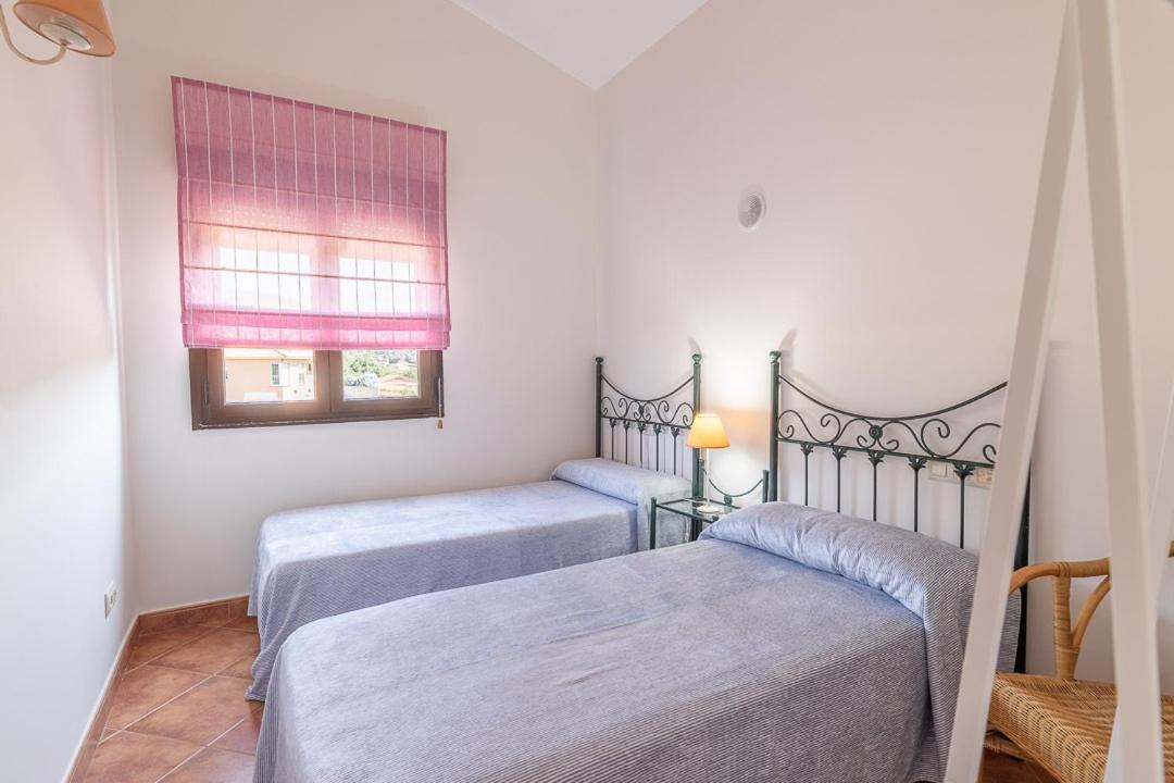 Apartamentos Rurales De Abelleira Мурос Экстерьер фото